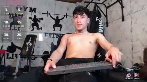 Spencer  online show from June 13, 9:46 pm
