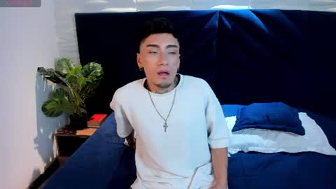 Spencer  online show from July 2, 8:04 pm