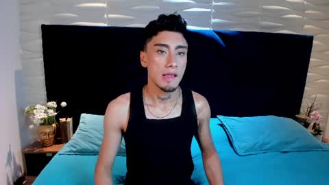 Spencer  online show from July 11, 8:00 pm