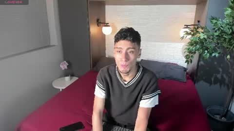 Spencer  online show from July 12, 9:17 pm