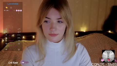 your sweet Jessy online show from December 10, 7:11 pm