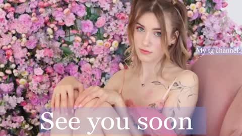 your sweet Jessy online show from December 31, 5:44 am