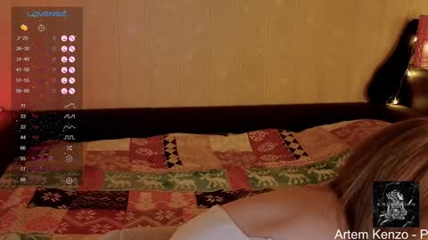 your sweet Jessy online show from January 3, 3:55 pm