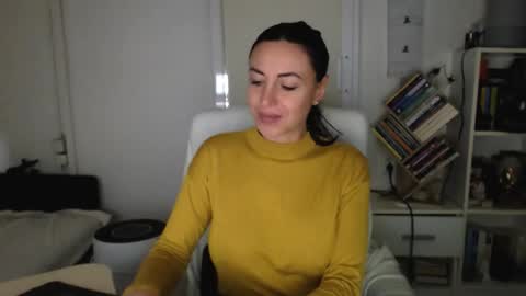 Carla online show from October 28, 2:20 pm