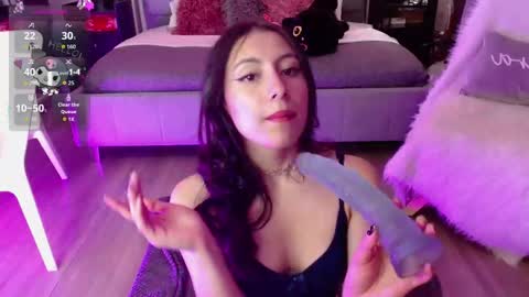 scarlett online show from March 3, 2:12 pm