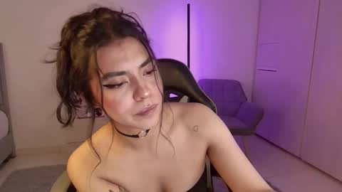 Snapshot of spicy_ana chatting on March 7, 8:39 pm spicy_ana online show from March 7, 8:39 pm