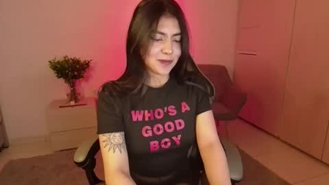 Snapshot of spicy_ana chatting on March 22, 9:29 pm spicy_ana online show from March 22, 9:29 pm