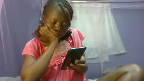 Ebony Spicy online show from November 5, 10:26 am