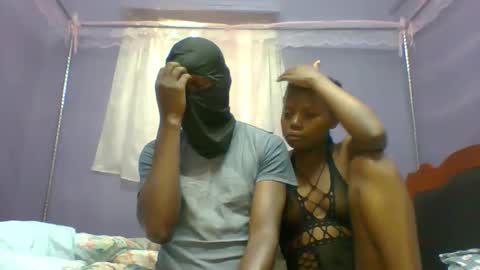 Ebony Spicy online show from December 19, 9:27 am