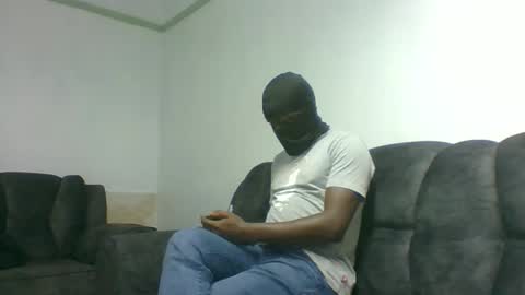 Ebony Spicy online show from May 18, 7:20 pm