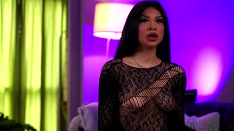 Snapshot of spicyleila chatting on May 31, 8:54 am Leila online show from May 31, 8:54 am