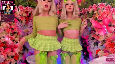  Alison  Sharon  online show from November 30, 4:38 am