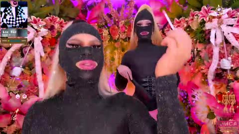  Alison  Sharon  online show from June 7, 2:27 am
