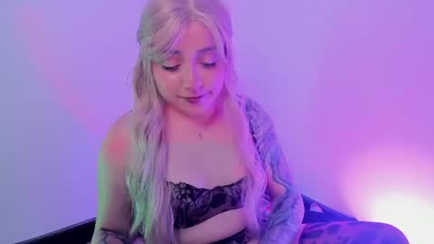 Valeria online show from August 9, 1:18 am