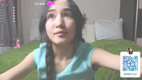 Snapshot of spicyyuki chatting on April 1, 6:38 pm Tipsy online show from April 1, 6:38 pm