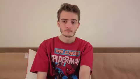 Spidey online show from February 14, 11:51 am