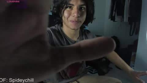 spideychill online show from February 21, 2:45 am