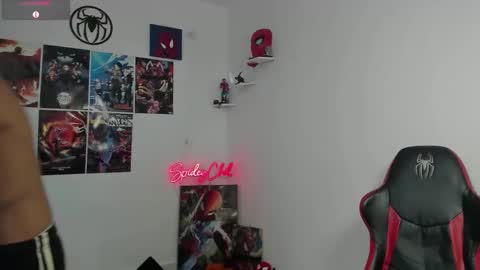 spideychill online show from March 21, 7:50 pm