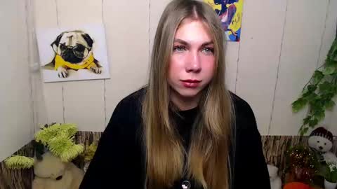 Karina online show from December 5, 8:44 am