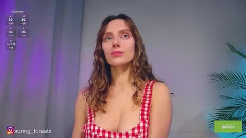 Snapshot of spring_forestx chatting on November 19, 3:34 pm Lilly online Monday - Friday ask time in pm online show from November 19, 3:34 pm