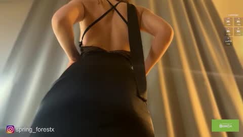 Snapshot of spring_forestx chatting on December 17, 4:02 pm Lilly online Monday - Friday ask time in pm online show from December 17, 4:02 pm