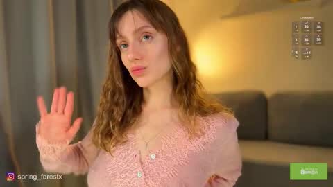 Snapshot of spring_forestx chatting on January 17, 12:54 pm Lilly online Monday - Friday ask time in pm online show from January 17, 12:54 pm