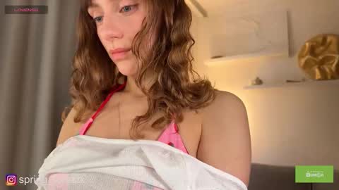 Snapshot of spring_forestx chatting on February 2, 12:48 pm Lilly online Monday - Friday ask time in pm online show from February 2, 12:48 pm