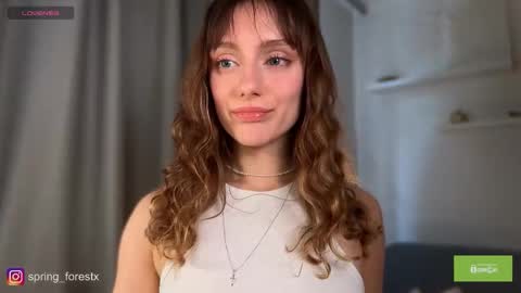 Snapshot of spring_forestx chatting on February 16, 12:01 pm Lilly online Monday - Friday ask time in pm online show from February 16, 12:01 pm