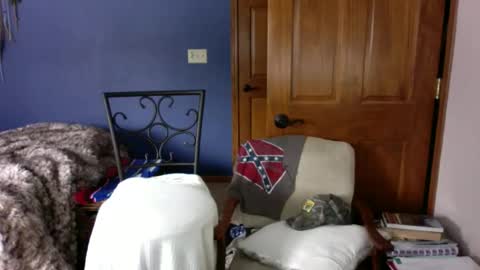 Snapshot of spun_redneck chatting on January 5, 8:01 pm Spun Redneck online show from January 5, 8:01 pm