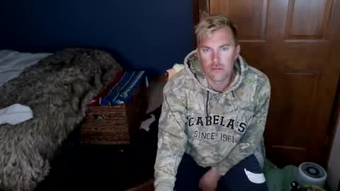 Spun Redneck online show from April 3, 9:40 am