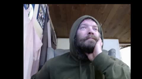 Snapshot of squegly chatting on January 8, 8:49 am Bryan online show from January 8, 8:49 am