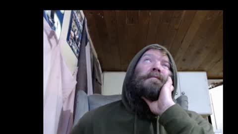 Snapshot of squegly chatting on January 15, 8:41 am Bryan online show from January 15, 8:41 am