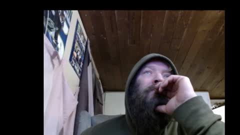 Snapshot of squegly chatting on January 15, 11:43 am Bryan online show from January 15, 11:43 am