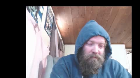 Snapshot of squegly chatting on January 21, 11:34 pm Bryan online show from January 21, 11:34 pm