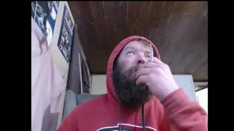 Snapshot of squegly chatting on February 2, 11:51 am Bryan online show from February 2, 11:51 am