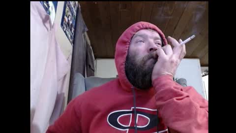 Snapshot of squegly chatting on February 7, 12:50 pm Bryan online show from February 7, 12:50 pm