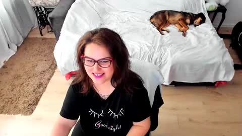 Kim online show from September 17, 6:48 am