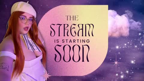 Snapshot of squirterginger69 chatting on July 14, 12:13 am Ginger Foxx online show from July 14, 12:13 am