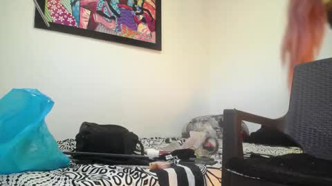 Srta. Fox online show from September 10, 11:54 am