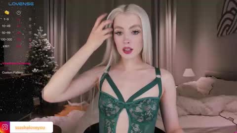 Alexandra online show from December 14, 11:09 pm