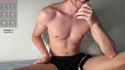 sssssamuel online show from September 17, 3:41 am