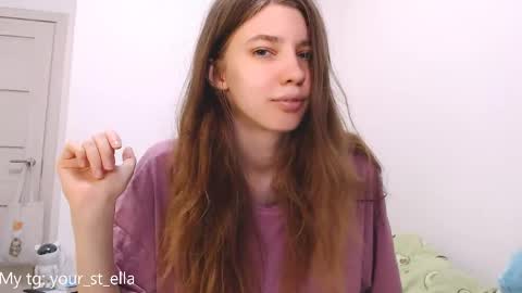 Ella online show from April 29, 3:05 pm