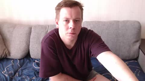 Joe Peach online show from May 18, 8:31 am