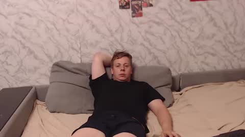 Joe Peach online show from August 4, 8:44 pm