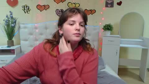 Stacey online show from February 7, 2:15 pm