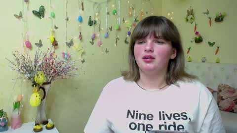 Stacey online show from April 9, 5:40 pm