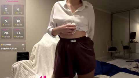 Snapshot of stacicurren chatting on February 25, 5:11 pm Elli online show from February 25, 5:11 pm