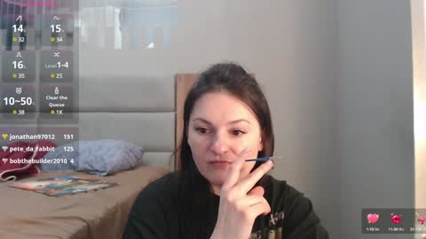 STACY online show from January 21, 9:46 pm