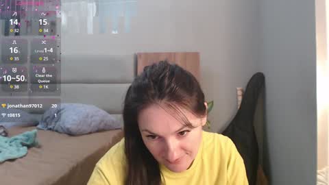 STACY online show from January 23, 1:08 am