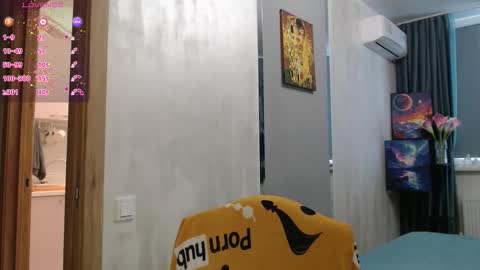 STACY online show from March 18, 12:30 pm